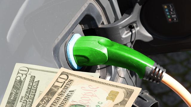 GOP Bill Proposes $200 Annual Tax for Electric Cars.