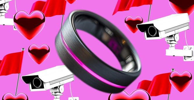 Smart Ring Tracks Partner: Love Proof or Privacy Nightmare?
