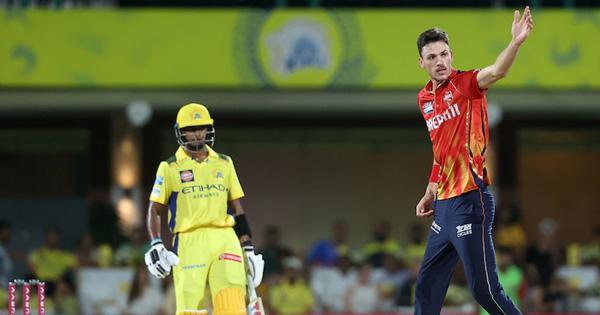CSK vs PBKS IPL 2025: Priyansh Arya’s Blazing Century Leads Punjab Kings to Victory.