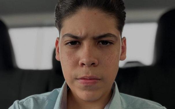O pastor mirim é um adolescente de apenas 15 anos de idade. Foto: Reprodução/Instagram