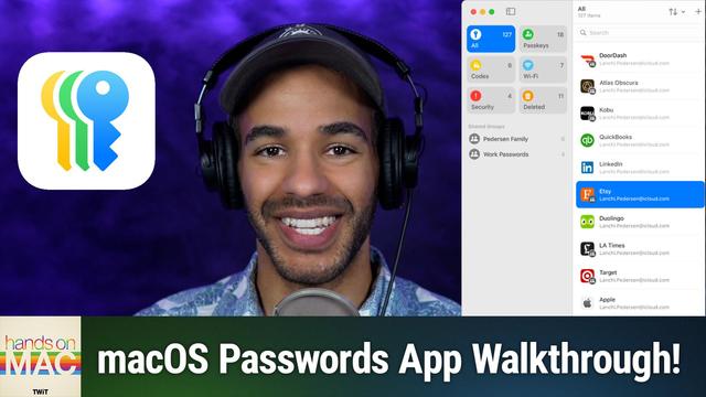 Hands On Mac Episode Thumbnail 