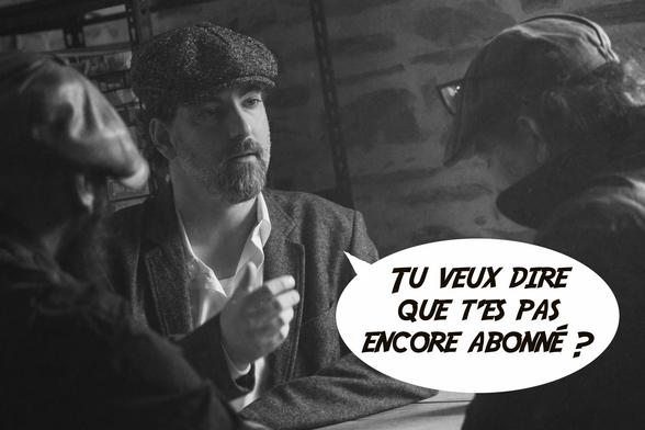 Un Peaky Blinders