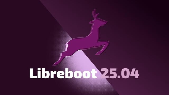 Libreboot 25.04 "Corny Calamity" open-source boot firmware debuts with a new YY.MM versioning scheme, broad distro support, and more.