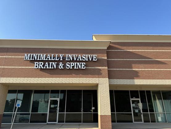 Minimally Invasive Brain and Spine Institute building