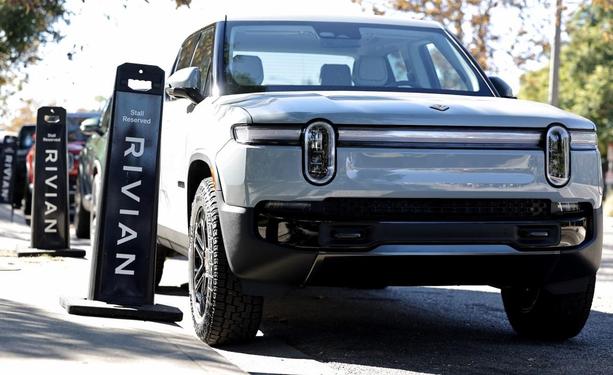Rivian Stockpiled Batteries To Help Reduce Tariff Price Hikes.