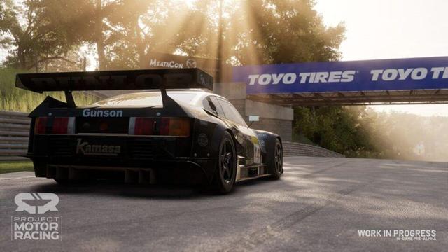 Project Motor Racing Gets New Trailer, Fall 2025 Release Window