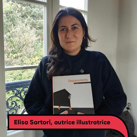 Portrait de Elisa Sartori