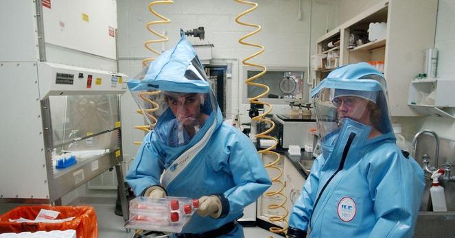 HHS Halts Crucial Ebola and Disease Research at NIH Lab