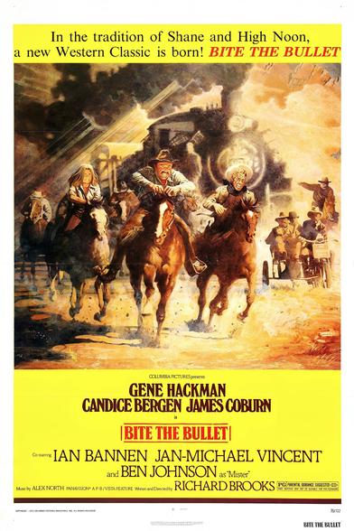 Posters for the 1975 western from The USA, Italy, Japan and Germany