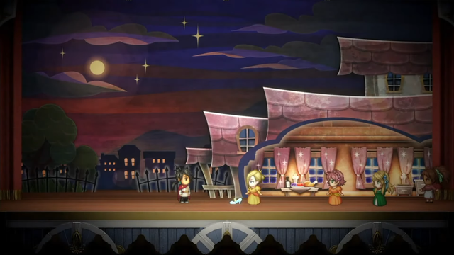 Screenshot of Eiyuden Chronicle.