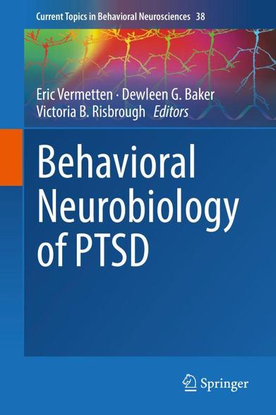  (2) the biological and psychological constructs that support risk and resiliency for trauma disorders, and (3), novel treatment strategies and therapeutics on the horizon. 
