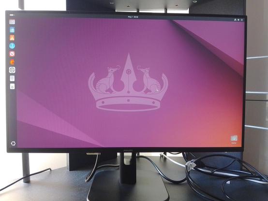 My new Philips monitor