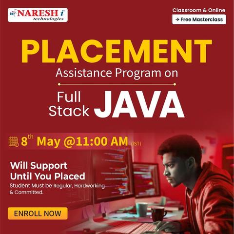 🎯 Master Java + Get Placed!