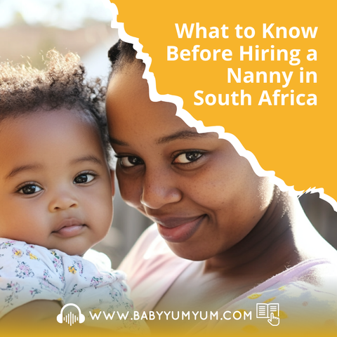 Hiring a nanny in South Africa? Here’s what every parent should know. 👶🇿🇦 From key interview questions to understanding local employment laws, these essential tips will help you make a confident, informed decision for your family.