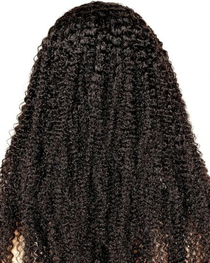 Premium Raw Indian Temple Bulk Hair – Kinky Curly | 100% Virgin Temple Hair | 100g– Bella Hararo