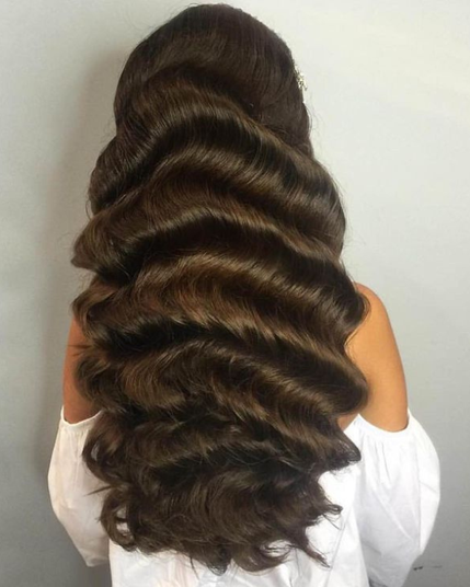 Premium Raw Indian Temple Bulk Hair – Body Wave | 100% Virgin Temple Hair | 100g– Bella Hararo
