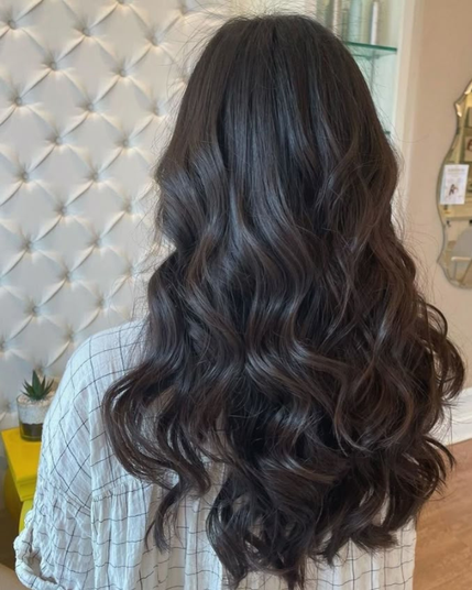 Raw Indian Temple Hair I-Tip Natural Wavy | 100% Virgin Indian Hair  | 100g– Bella Hararo