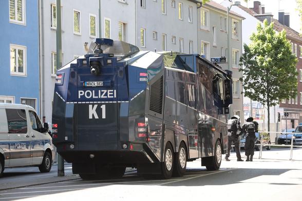 Wasserwerfer 