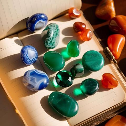 crystals