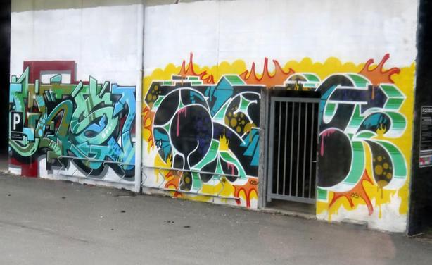 graffiti