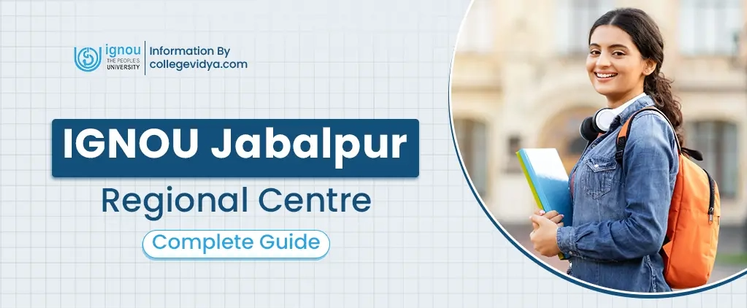 ​The IGNOU Jabalpur Regional Centre in Madhya Pradesh is a key educational hub for distance learning, offering a wide range of undergraduate, postgraduate, diploma, certificate, and advanced diploma programs. Established in 1985 and upgraded to a full-fledged Regional Centre in 2005, it caters to the educational needs of students across 20 districts in the region.