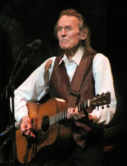 A picture of Gordon Lightfoot