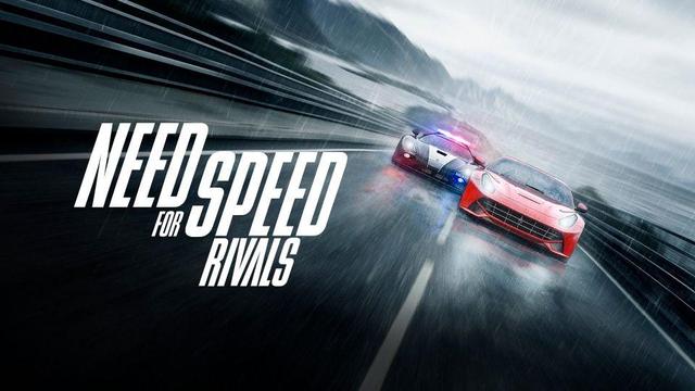 Need for speed Rivals logo