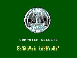 Cover image of Joe Montana Football