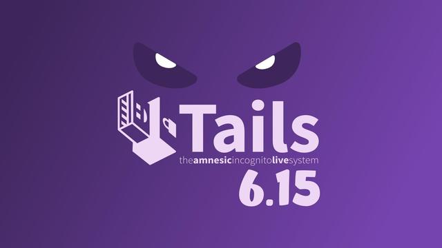 The Tails project has announced the release of its privacy-focused Linux distribution, Tails 6.15, featuring several improvements and fixes.