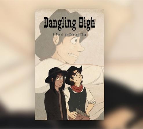 cover of "Dangling High"