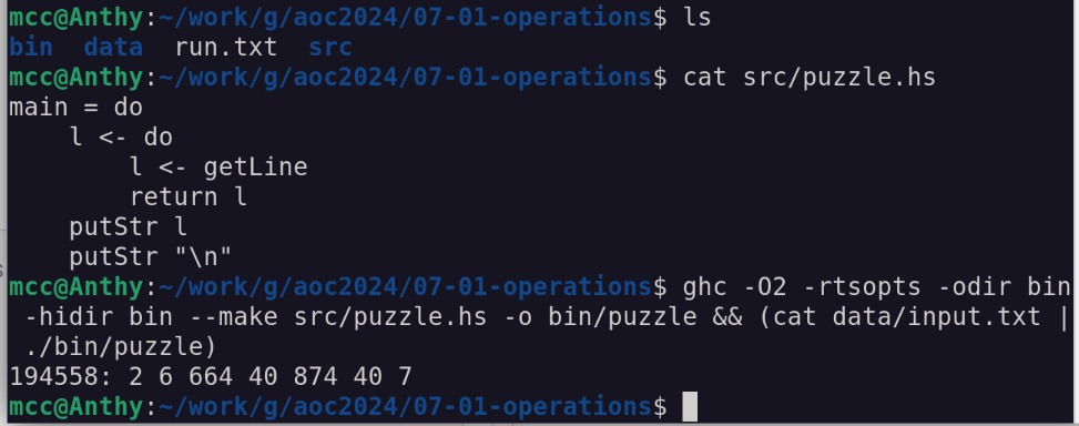 Run from command line:
Run from command line: