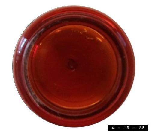Pill bottle bottom   