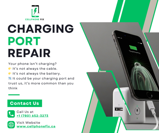 charging port repair near me