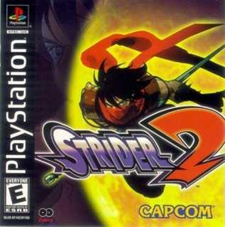 Cover image of Strider 2 (1999)