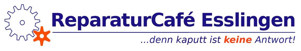 Logo des ReparaturCafe Esslingen