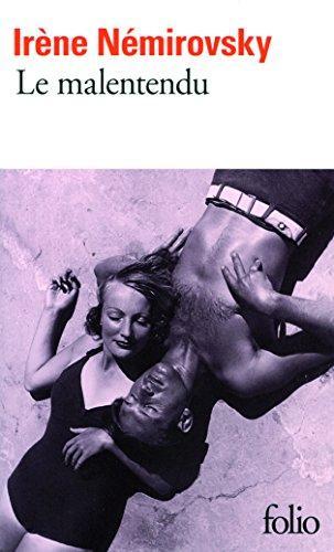 Le malentendu d' Irène Némirovsky

Yves Harteloup est un rejeton déclassé de la grande bourgeoisie, meurtri par la guerre. En vacances sur la côte basque, il retrouve les matins radieux de son enfance et s'éprend de Denise, une femme mariée qui appartient à son milieu d'autrefois. Très vite, Denise l'aime et ne vit que pour lui...

Dans ce premier roman publié en 1926 alors qu'elle avait à peine vingt-trois ans, Irène Némirovsky nous décrit la passion et les dangers qui guettent les amants. Et le goût que pouvait prendre le bonheur, au milieu des années folles.