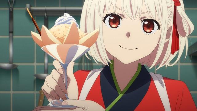 Discover the Charm of Lycoris Recoil: Friends are Thieves of Time