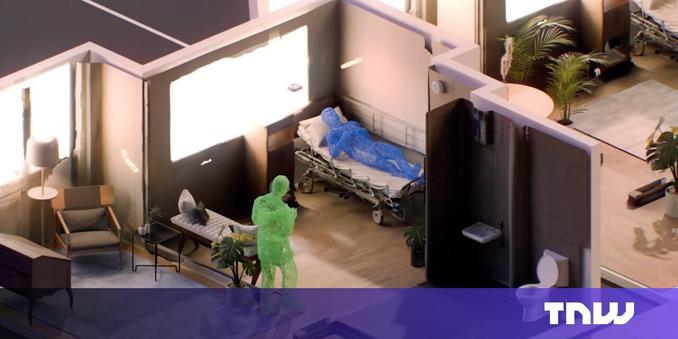 Supercomputer Trains AI Helper to Support Busy Hospital Nurses