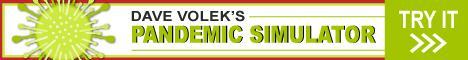 Dave Volek's Pandemic Simulation