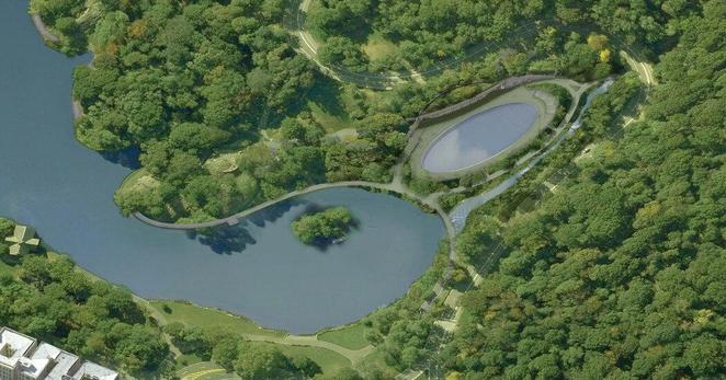 A Stunning New Pool in Central Park Helps Heal Old Wounds 2025.
