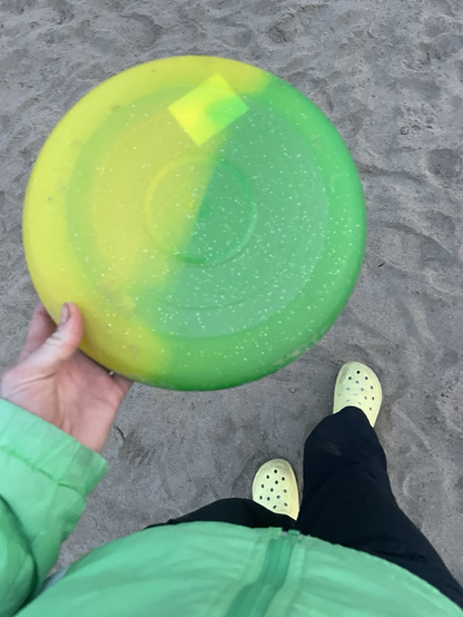 Frisbee 🥏 