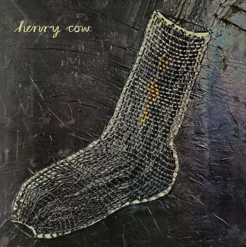 Album cover: Henry Cow - Unrest