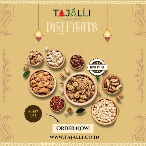 Dry Fruits