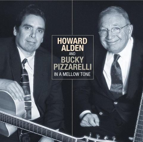An image of the cover of the record album 'In A Mellow Tone' by Howard Alden