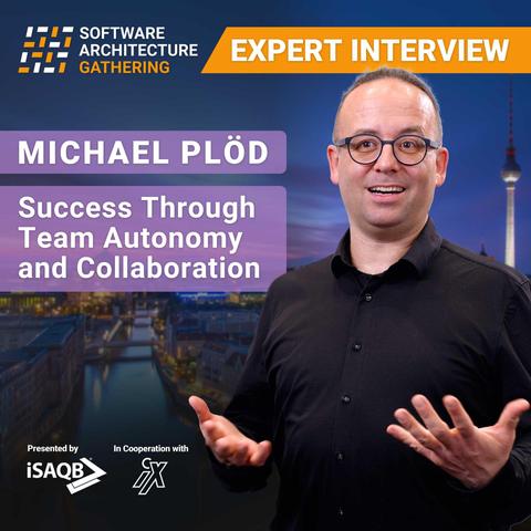 SAG Expert Interview: Michael Plöd on Success Through Team Autonomy and Collaboration
