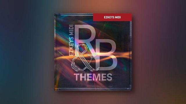 Toontrack EZKeys RnB Themes