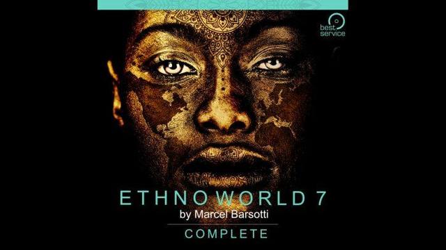 Best Service Ethno World 7 Complete