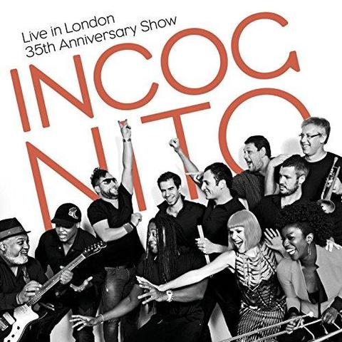 Cover: Incognito - Always There