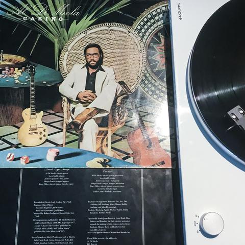 Al Di Meola / Casino (1978)