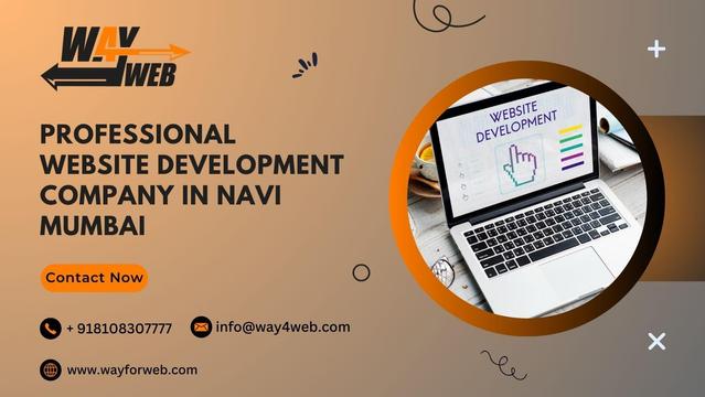 website development company in navi mumbai